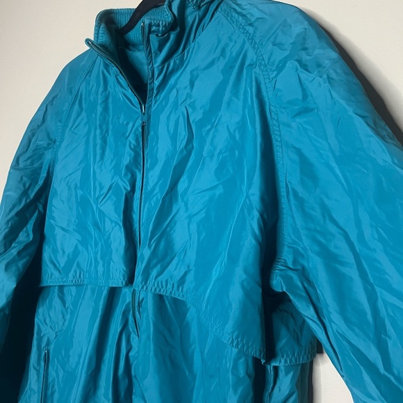 Vintage Woolrich 80s windbreaker jacket - Picture 5 of 12